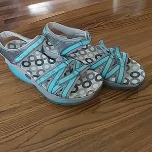 Sketchers Shape Up Sandals